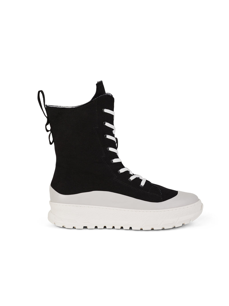 Khami Hiker Boot (Black)