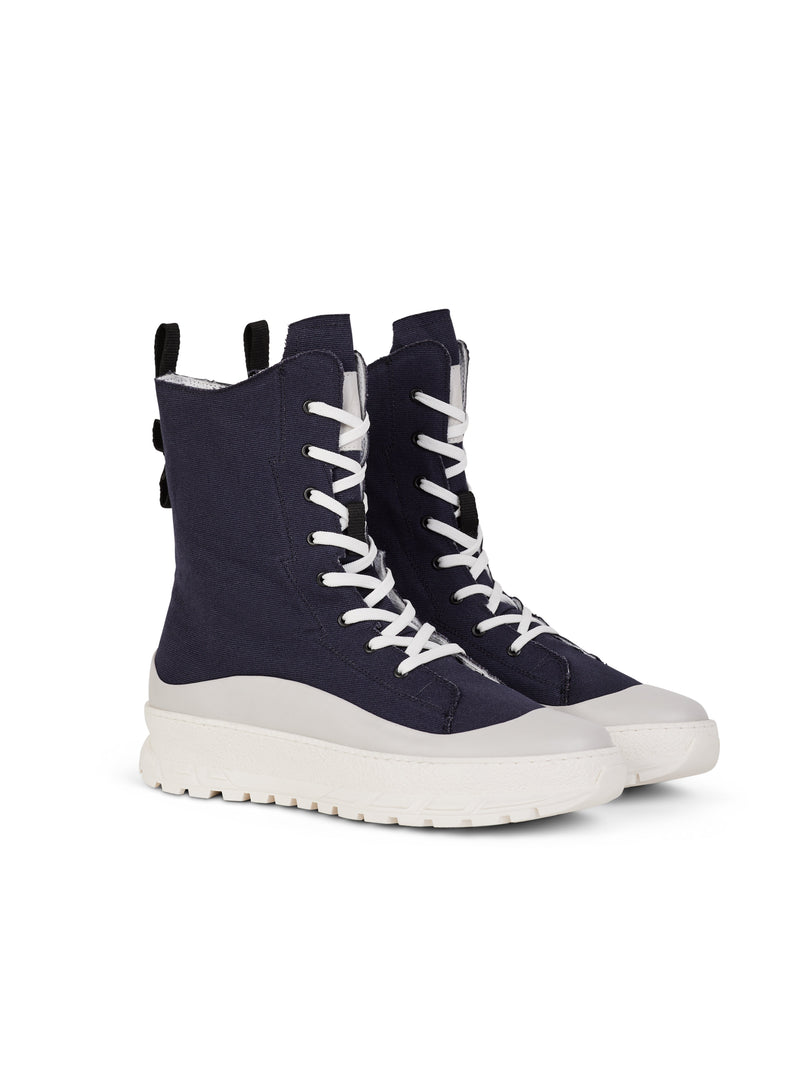 Khami Hiker Boot (NAVY)