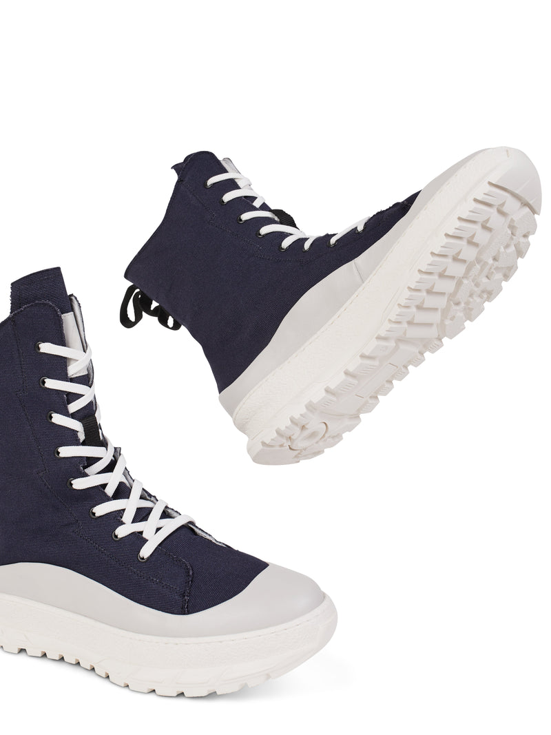 Khami Hiker Boot (NAVY)