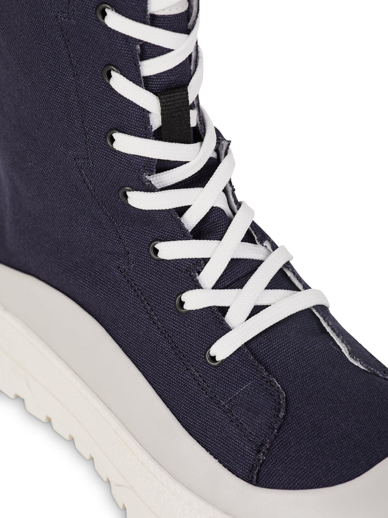 Khami Hiker Boot (NAVY)