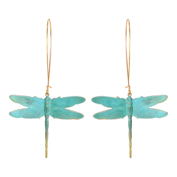 Batimamzelle Dragonfly Earrings