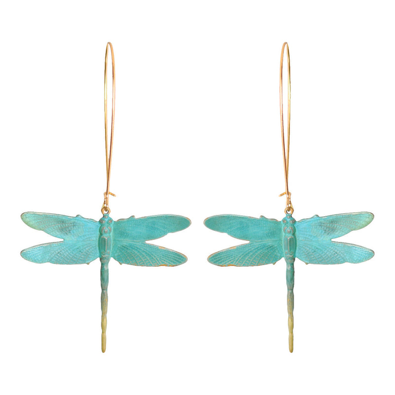 Batimamzelle Dragonfly Earrings