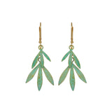 Bamboo Earrings