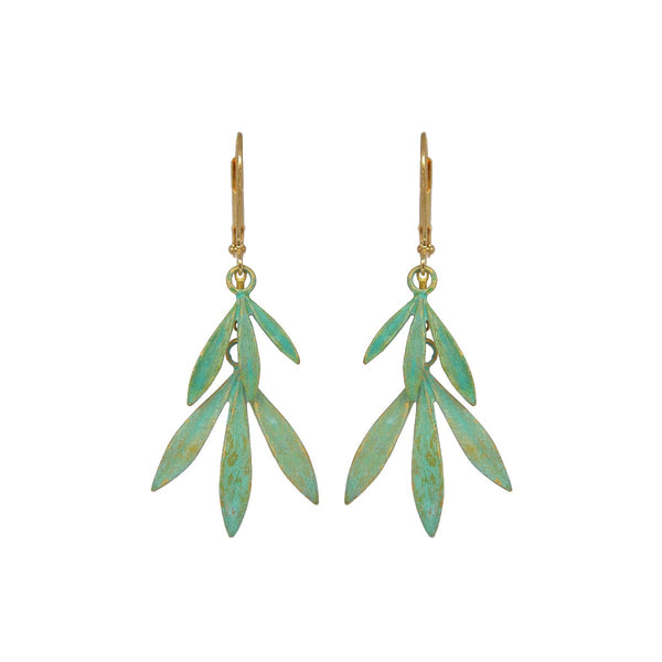 Bamboo Earrings