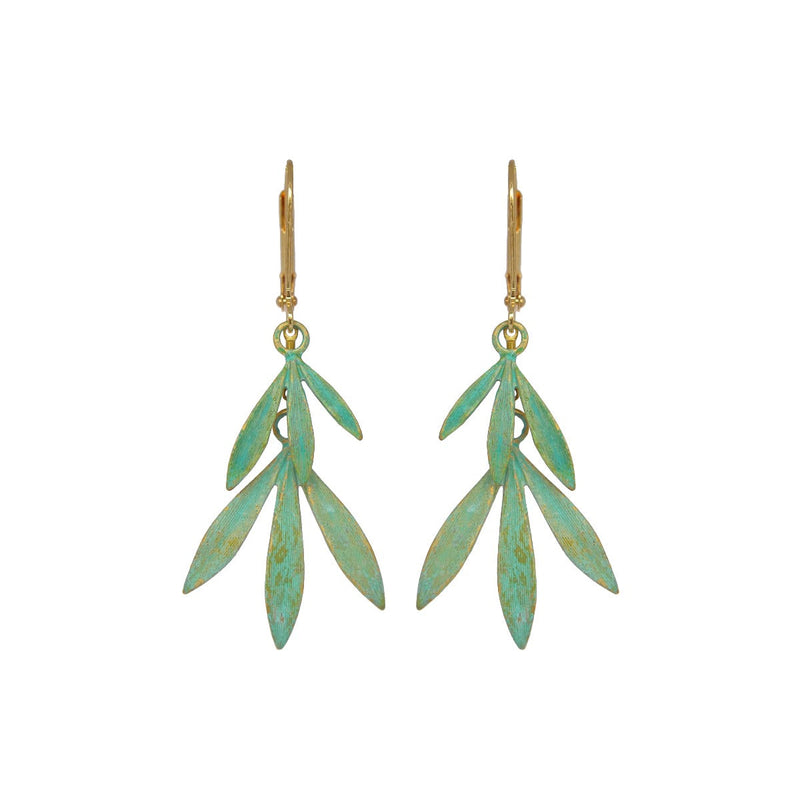 Bamboo Earrings