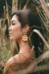Daisy Earrings